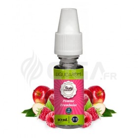 E-liquide Pomme Framboise de Tasty Collection de Liquidarom.