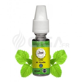 E-liquide Zeste de Menthe de Tasty Collection de Liquidarom.