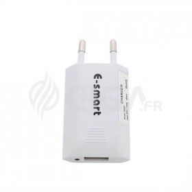 Adaptateur USB Prise E-smart - Kanger