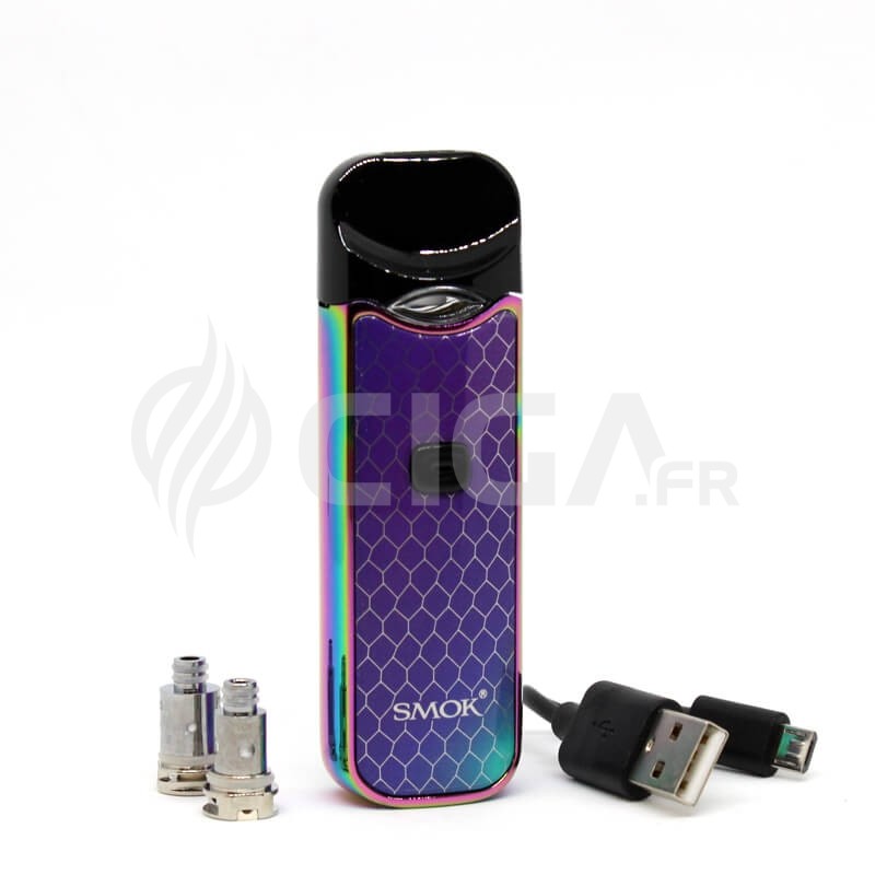 Kit Nord Pod de Smoktech. Kit Nord Pod de Smoktech.