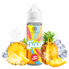 E-liquide Queen Victoria en flacon de 50ml de Twist de Flavor Hit.