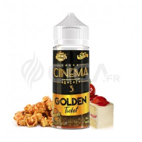 E-liquide Cinema Reserve Act 3  de Clouds of Icarus.