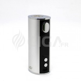 Box iStick T80 argent de Eleaf.