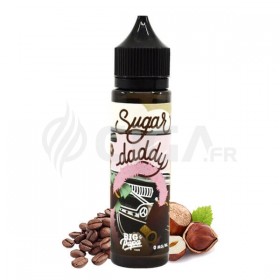 E-liquide Sugar Daddy en 50ml de Big Papa.