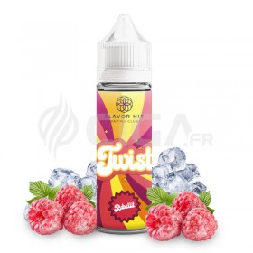 E-liquide Rubellit en 50ml de Twist de Flavor Hit.