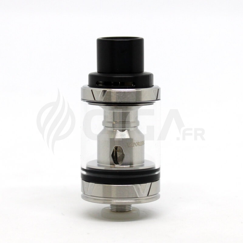 Clearomiseur Veco Plus argent de Vaporesso. Clearomiseur Veco Plus argent de Vaporesso.