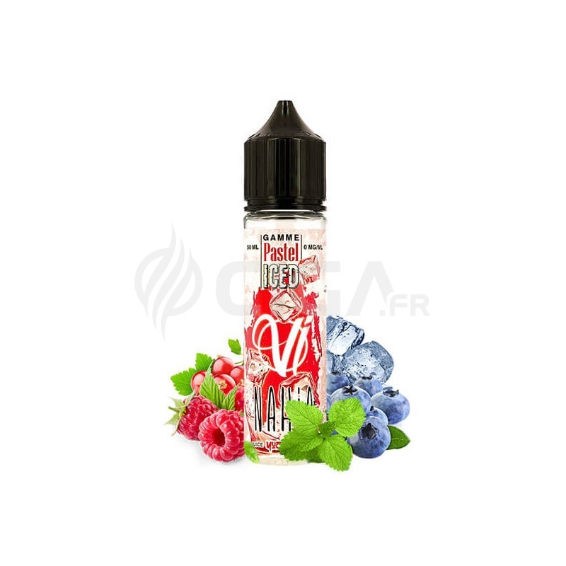 E-liquide Nahia Pastel Iced de Vape Institut. E-liquide Nahia Pastel Iced de Vape Institut.