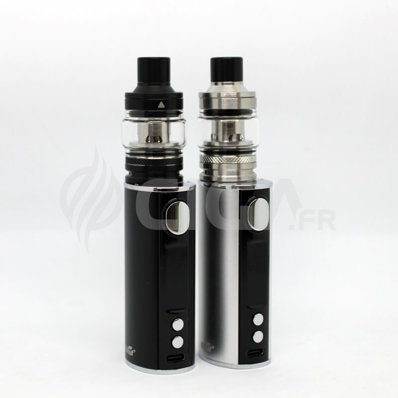 Cigarette électronique iStick T80 + Pesso de Eleaf. Cigarette électronique iStick T80 + Pesso de Eleaf.