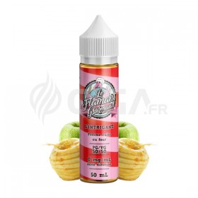 E-liquide L'intriguant 50ml du Le Flamant Gourmand de Liquidarom.