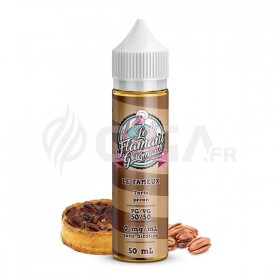 E-liquide Le fameux 50ml de Le Flamant Gourmand de Liquidarom