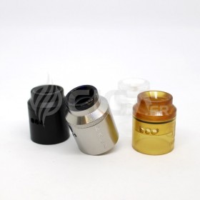 Les cloches du Kali V2 RDA de QP Design.