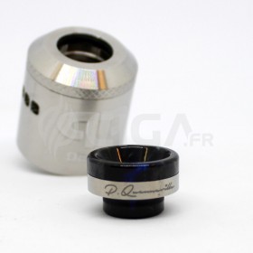 Le haut du Kali V2 RDA de QP Design.