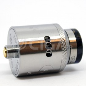 Aeration du Kali V2 RDA de QP Design.