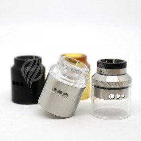 Pièces du Kali V2 RDA de QP Design.