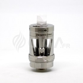 Clearomiseur Zenith Pro argent de Innokin.