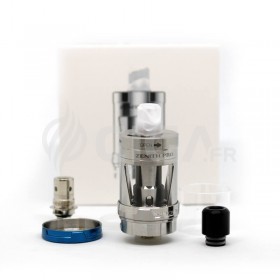 Kit complet Zenith Pro argent de Innokin.