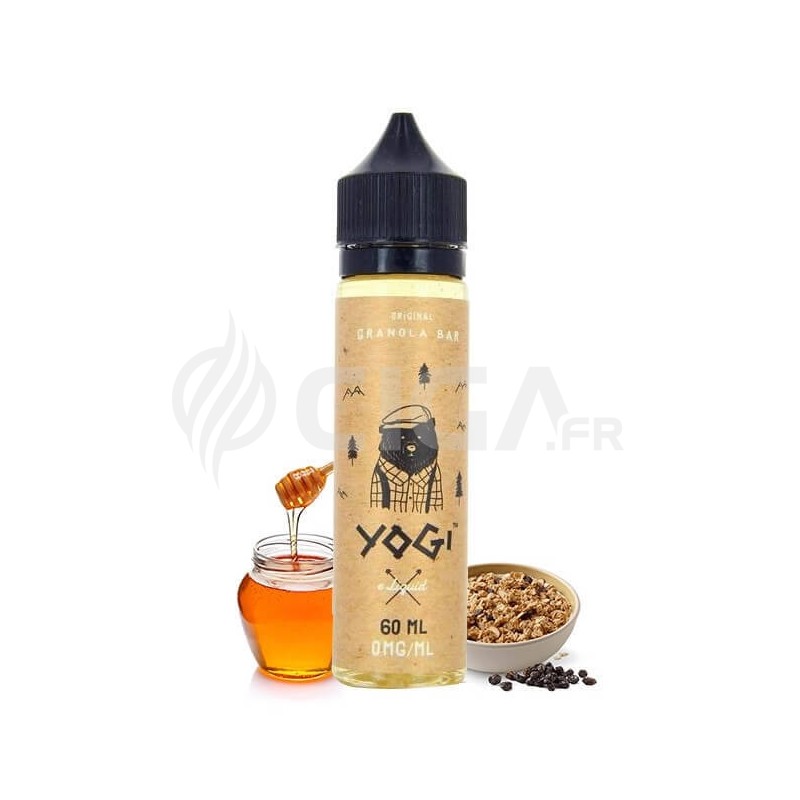 E-liquide Original en 50ml de Yogi.