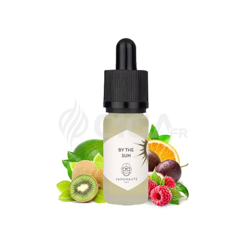 E-liquide By The Sun de Vaponaute E-voyages. E-liquide By The Sun de Vaponaute E-voyages.