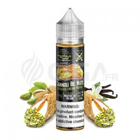 Cannoli Be Nuts 50ml - Cassadaga (copie)