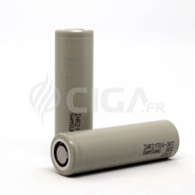 Accu Samsung INR 21700 30T - 3000mah