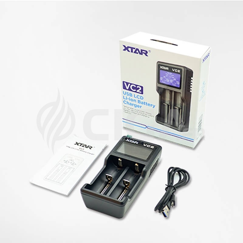 Chargeur VC2 - Xtar