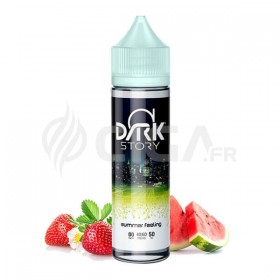 E-liquide Summer Feeling en 60ml de Dark Story de Alfaliquid.