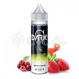 E-liquide Fort de France en 60ml de Dark Story de Alfaliquid.