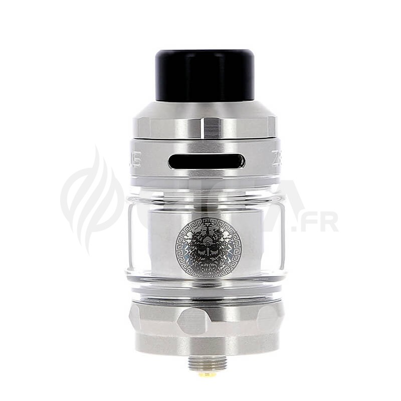 Clearomiseur Zeus Subohm argent de Geek Vape.