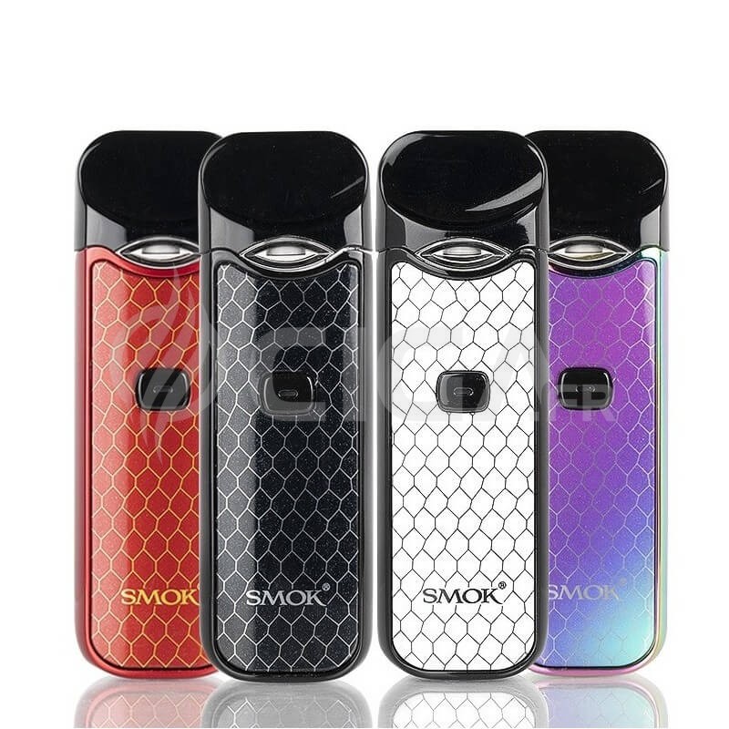 Kit Nord Pod 2 - Smoktech Kit Nord Pod 2 - Smoktech