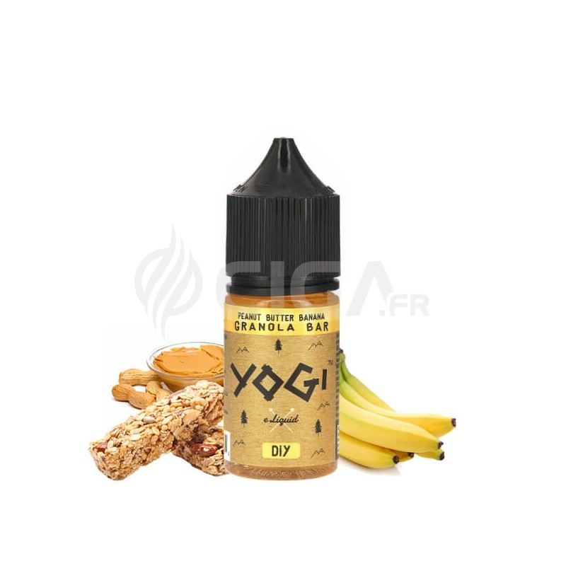 Arôme Peanut Butter Banana Granola Bar - Yogi Arôme Peanut Butter Banana Granola Bar - Yogi