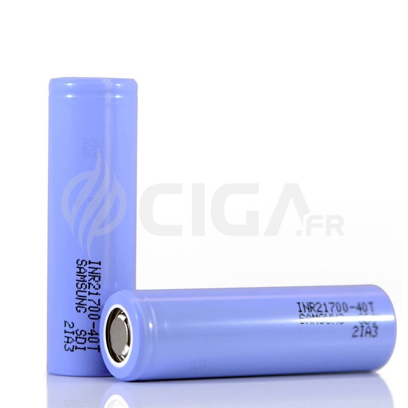 Accu Samsung INR 21700 40T - 3000mah