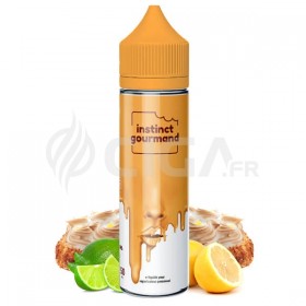 Lemon & Pie 60ml - Alfaliquid Instinct Gourmand