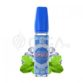 Blue Menthol 50ml - Dinner Lady