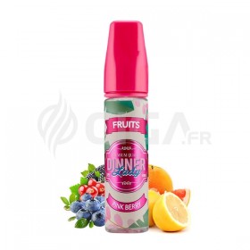 Pink Berry 50ml - Dinner Lady