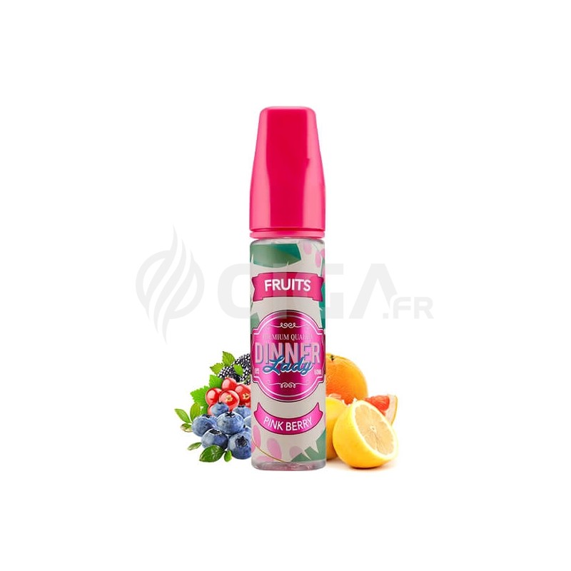 Pink Berry 50ml - Dinner Lady