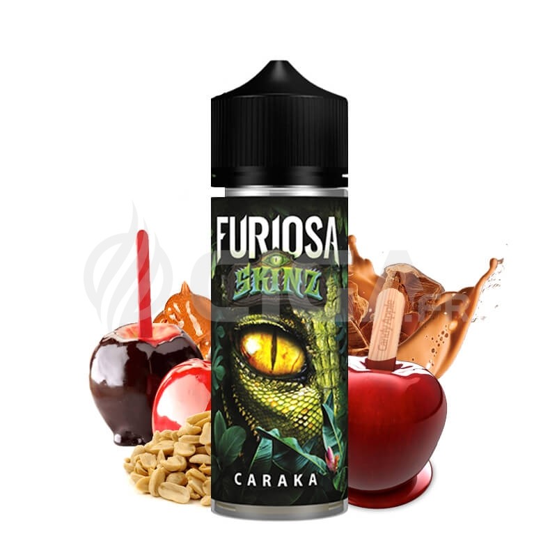 Caraka 80ml - Furiosa Skinz