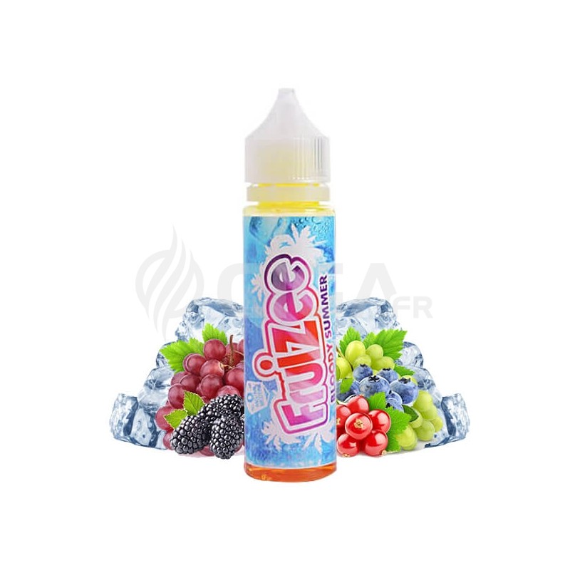 Bloody Summer 50ml - Fruizee