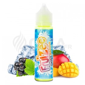 Cassis Mangue 50ml - Fruizee