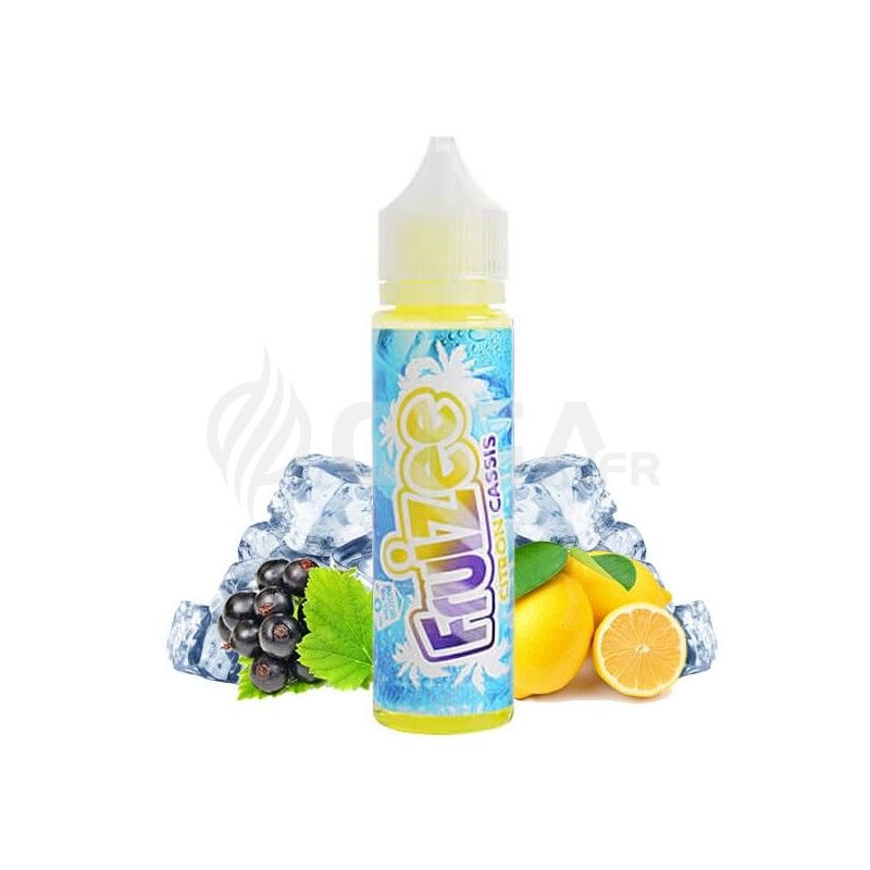 Citron Cassis 50ml - Fruizee