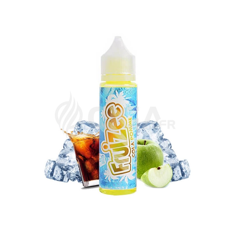 Cola Pomme 50ml - Fruizee