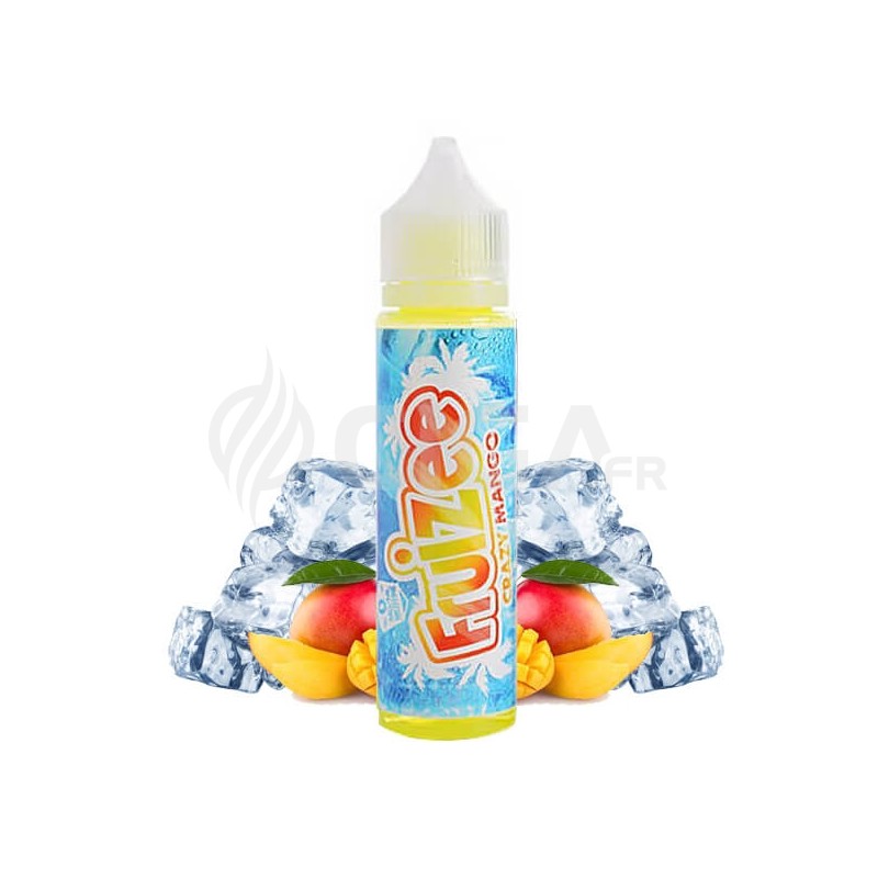 Crazy Mango 50ml - Fruizee