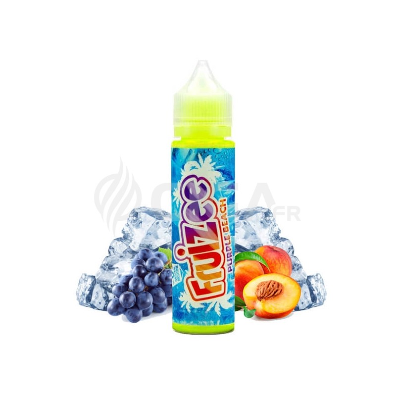 Purple Beach 50ml - Fruizee