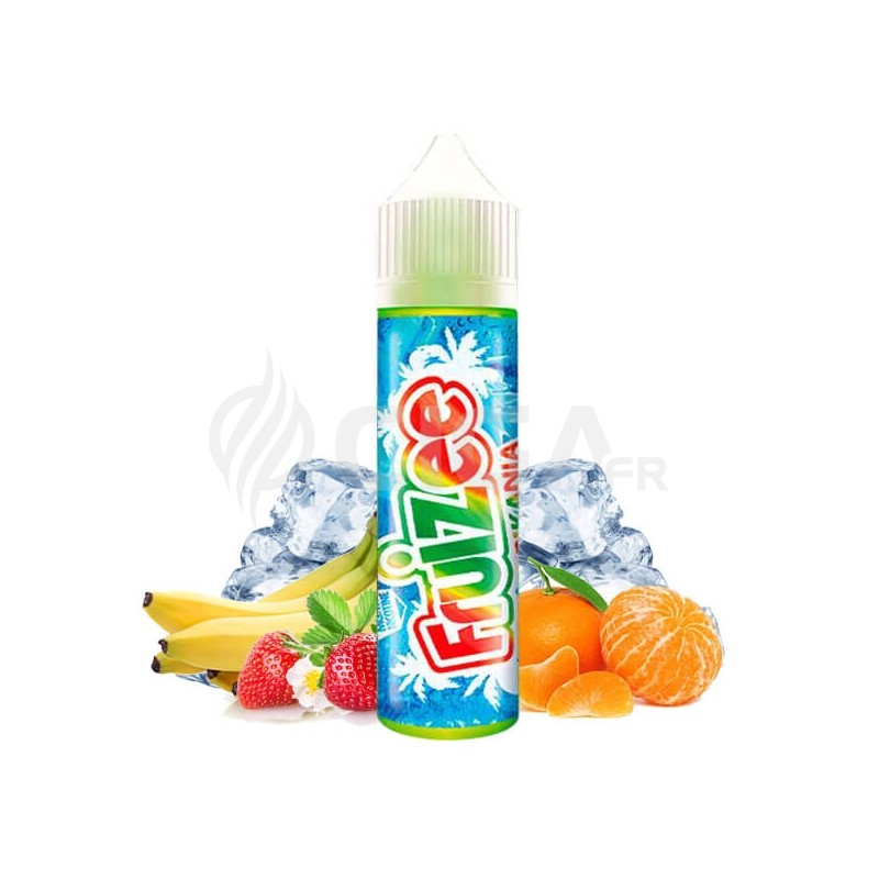 Tropikania 50ml - Fruizee