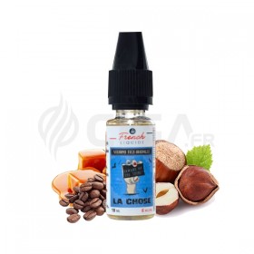 E-liquide La Chose en 10ml de la marque Le French Liquide.