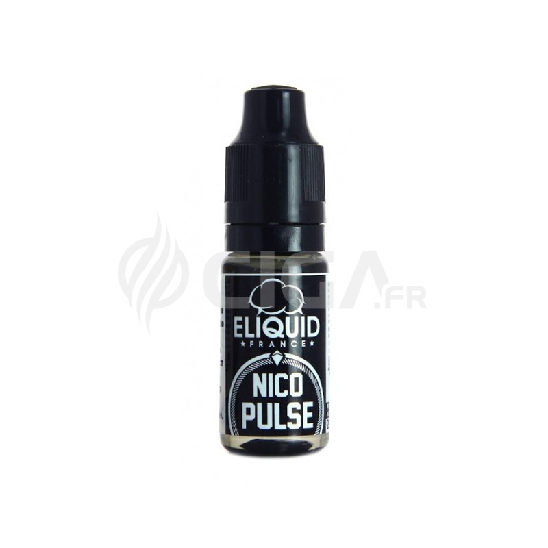 Booster Nicopulse - Eliquid France Booster Nicopulse - Eliquid France