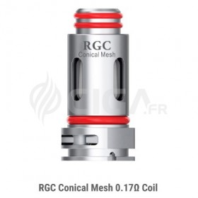 Résistance RGC - Smok