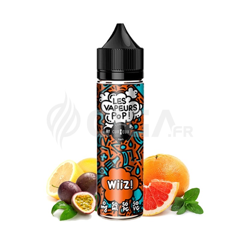 WIIZ! 50ml - Curieux