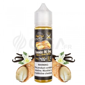 Cannoli Be One 50ml - Cassadaga