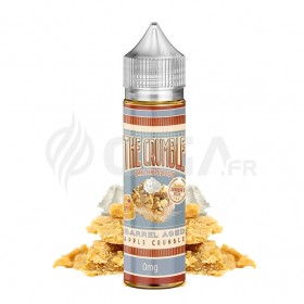 Crumble Barrel Aged 50ml - Kinetik Labs