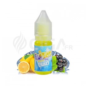 Citron Cassis Sel de nicotine - Fruizee Esalt